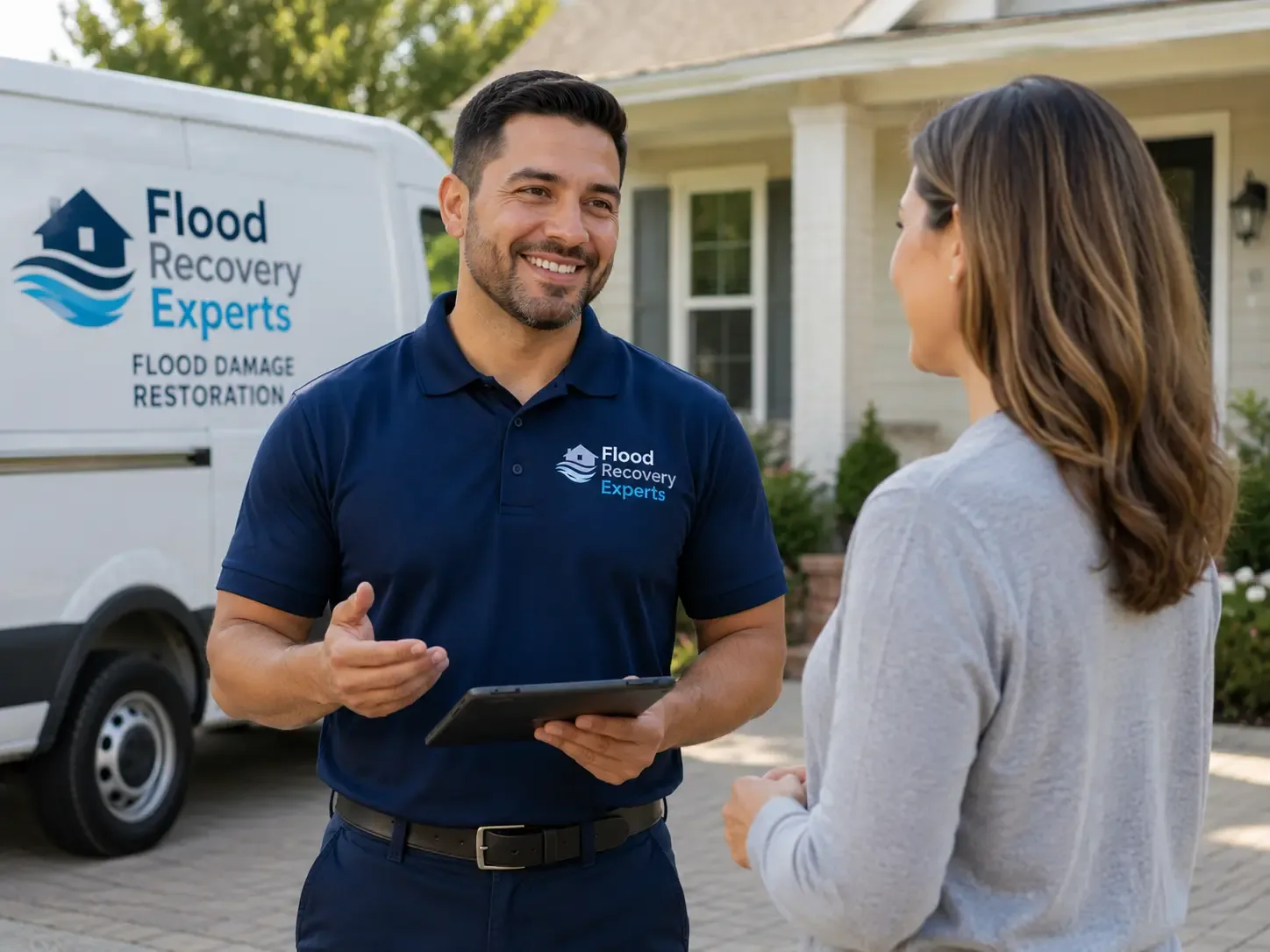 Flood Damage Cleanup Hermann, MO FAQs